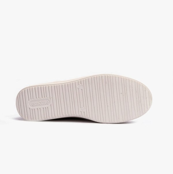 Remonte D1C01-81 JULIKA Womens Trainers Cream