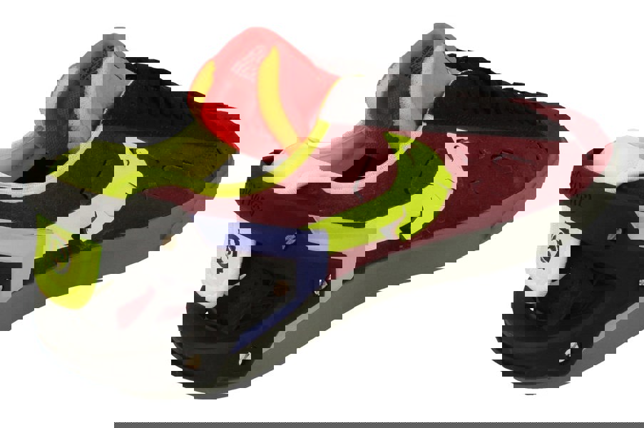 Nike Blazer Low / Acronym Mens Trainers Dn2067  600 - Night Maroon Lemon Venom Black 600 - Photo 2