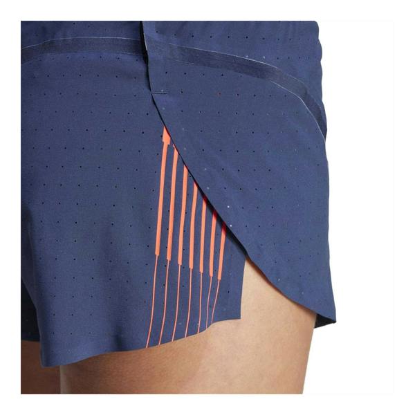 Adidas Womens/Ladies Lightweight Running Shorts - Legend Ink - 