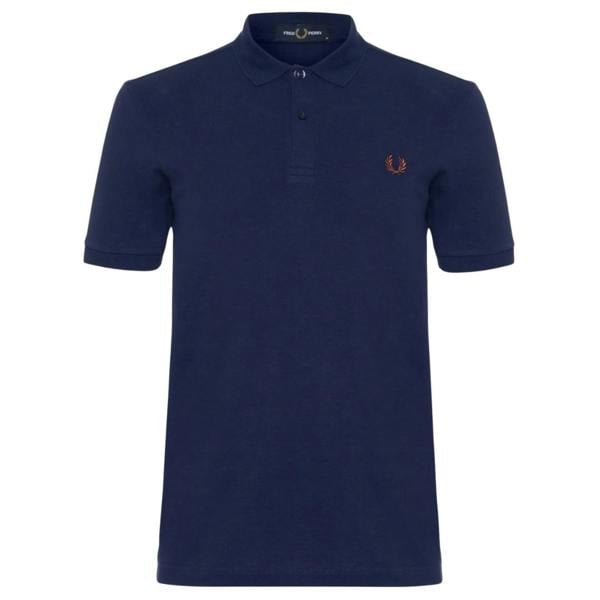 Fred Perry Classic French Navy Polo Shirt XXXL`