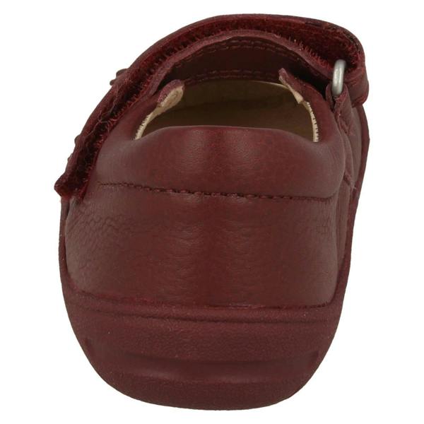 Start-rite Girls Startrite Flower Design Casual Shoes Flex
