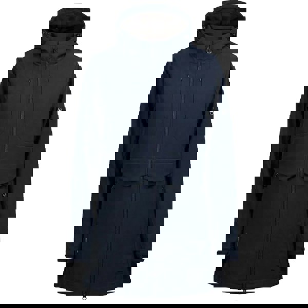 Trespass Womens/Ladies Aylmer Soft Shell Jacket - Navy Marl