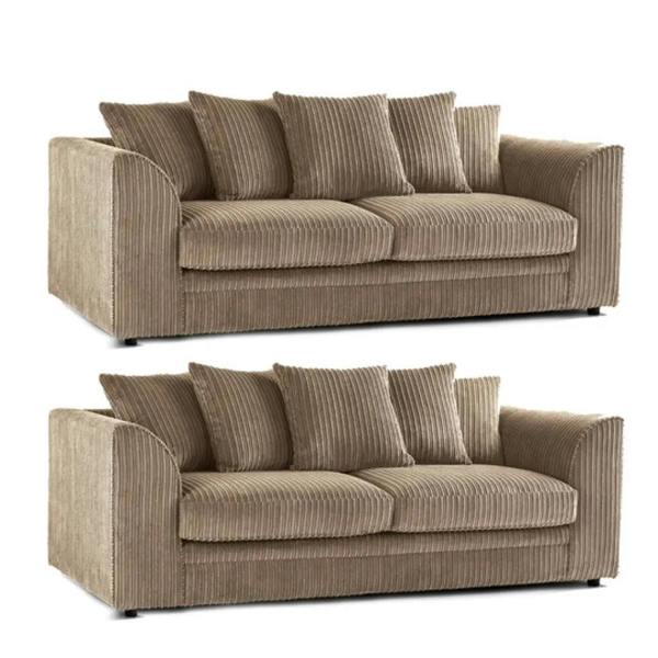 Chicago Scatter Back Sofa Scene