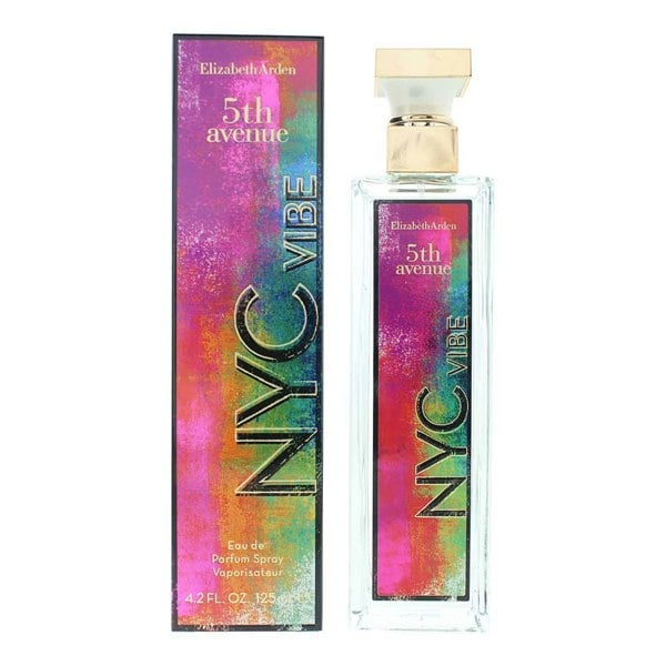 Elizabeth Arden 5Th Avenue Nyc Vibe for Her Eau de Parfum - 125ml