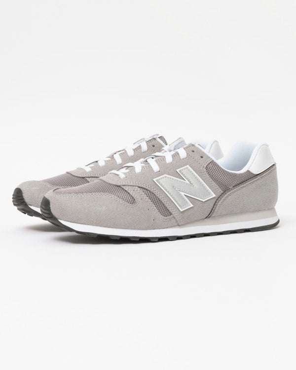 New Balance 373V2 Mens Trainers - Rain Cloud