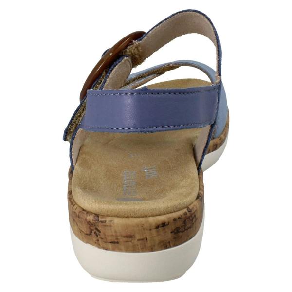 Remonte Ladies Remonte Buckle Detailed Sandals R6853