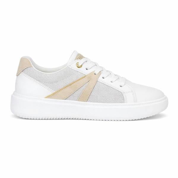 Cipriata ADEN Casual Trainers   in  White
