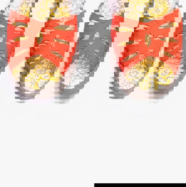 Fly London YAZI479FLY Womens Sandals Scarlet