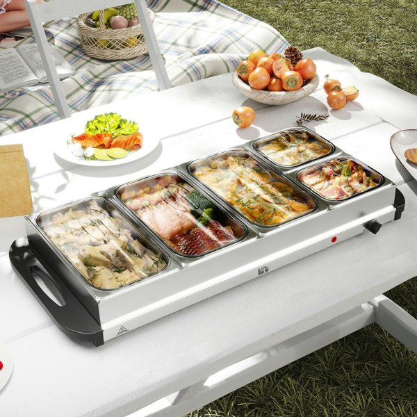 Electric Buffet Server
