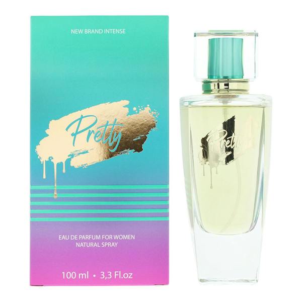 New Brand Pretty Eau de Parfum 100ml Spray for Her