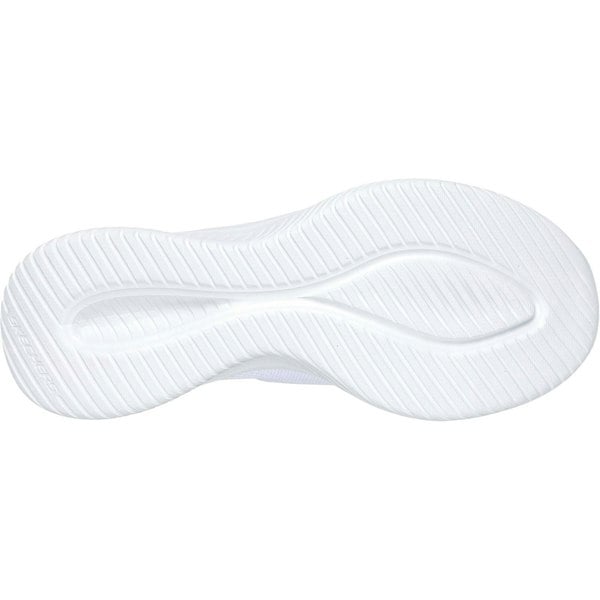 Skechers Ultra Flex 3.0 Brilliant Path Textile Women's White Trainers