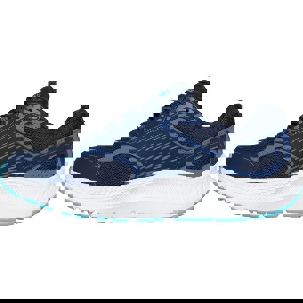 Skechers Performance GO RUN Consistent 2.0 Advantage Leather Women's Navy/Blue Trainers