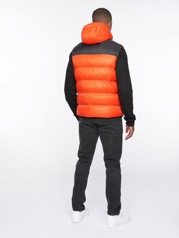 Duck and Cover Raymax Gilet Orange