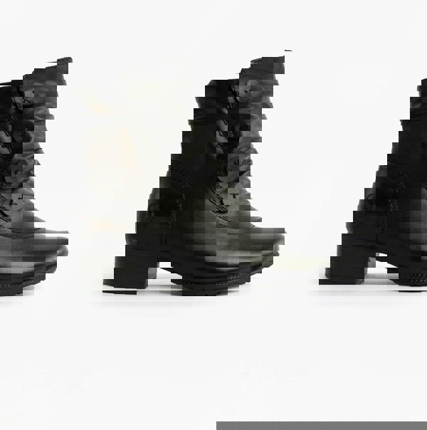 Rieker 78659-00 Womens Boots Black