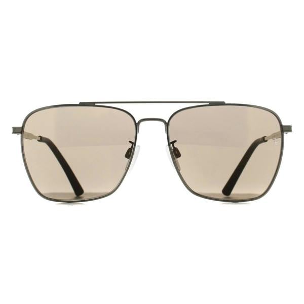 Oliver Peoples Sunglasses OV1362S R-15 50355A Gold Desert Flash Mirror