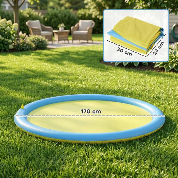 Pet Sprinkler Pad
