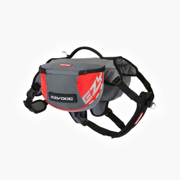 EzyDog Summit 2in1 Backpack and Harnesss