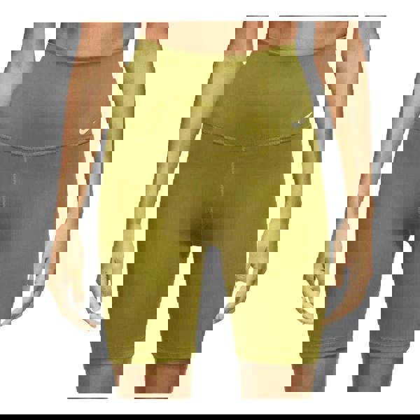 Nike Womens/Ladies One Dri-FIT Cycling Shorts - Green - 