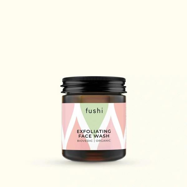 Fushi Wellbeing Biovedic Exfoliating Face Wash 150ml