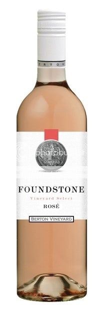 Berton Vineyard Foundstone, South Eastern Australia, Rose 2023 75cl