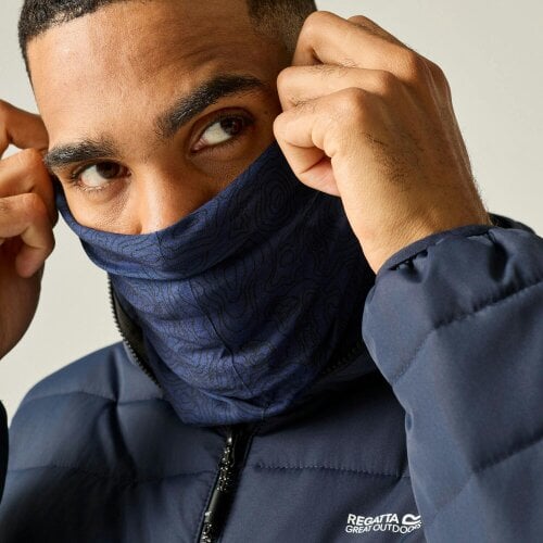 Regatta Unisex Adult Multitube II Snood - Blue