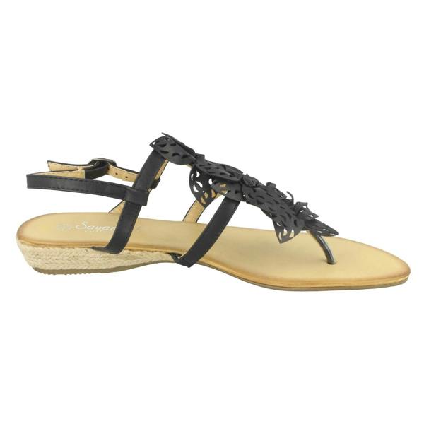 Savannah Ladies Savannah Buckle Sandals