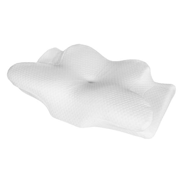 Lavio Orthopedic Memory Foam Butterfly Pillow Ergonomic Neck Shoulder Support