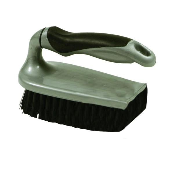 SupaHome Deluxe Scrubbing Brush - Grey/Black - 