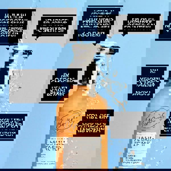 UpCircle Cleansing Milk 120 ml