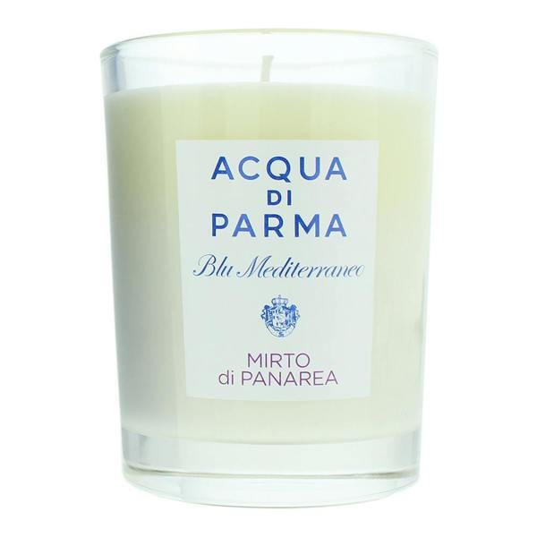 Acqua Di Parma Blu Mediterraneo Mirto Di Panarea Candle 200g