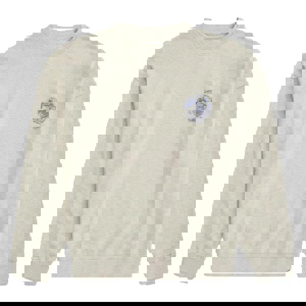 Animal Womens/Ladies Dakota Falmouth Sweatshirt - Light Beige - 