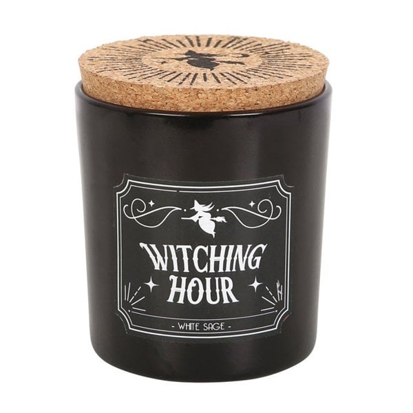 Serano Witching Hour White Sage Candle