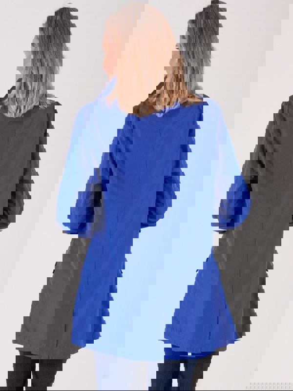 PennyPlain Raincoat - Royal