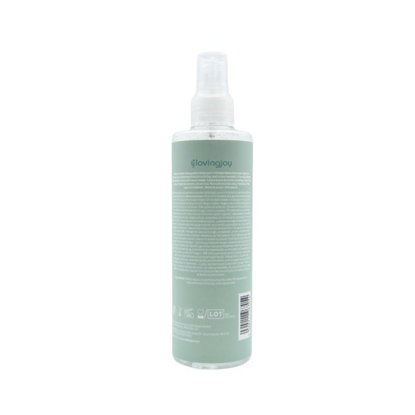 Loving Joy Cleanse Sex-Toy Cleaner 250ml