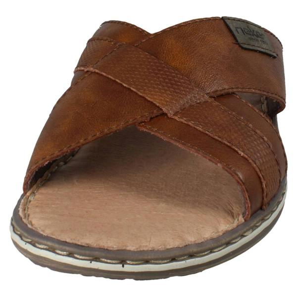 Rieker Mens Rieker Sandals 21082