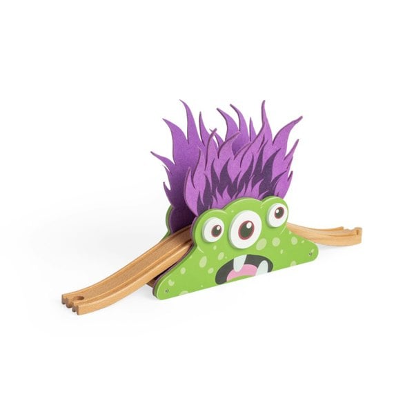 Bigjigs Rail Monster Bridge