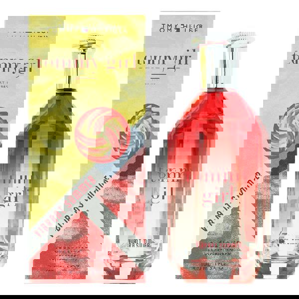 Tommy Girl Tommy Hilfiger Tommy Girl Vibrant Summer Eau De Toilette 100ml