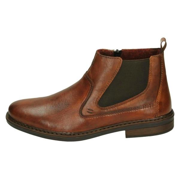 Rieker Mens Rieker Ankle Boots 37662