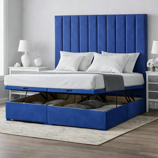 Great British Beds Montgomery Divan Ottoman Bed