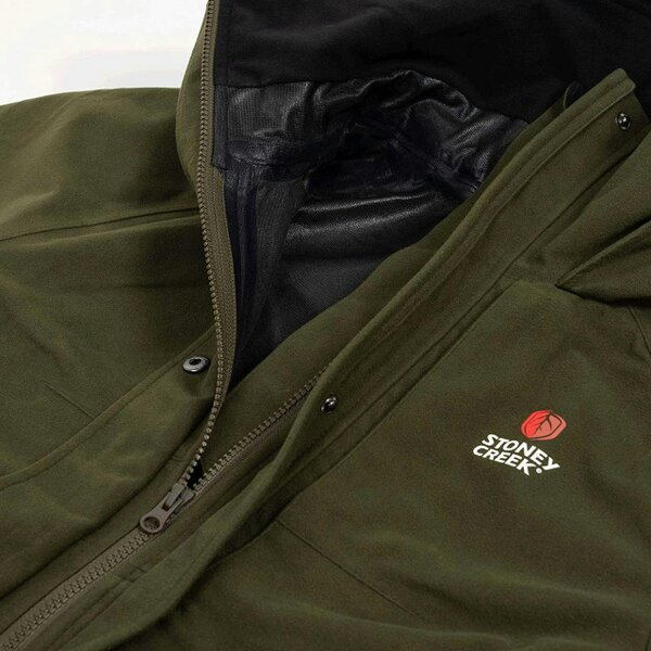 Stoney Creek Suppressor Jacket