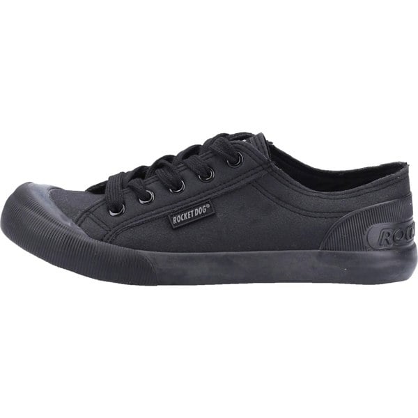 Rocket Dog Jazzin Fable Trainers - Black
