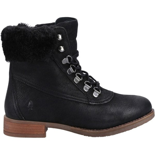 Hush Puppies Effie Women's Boots in Black
