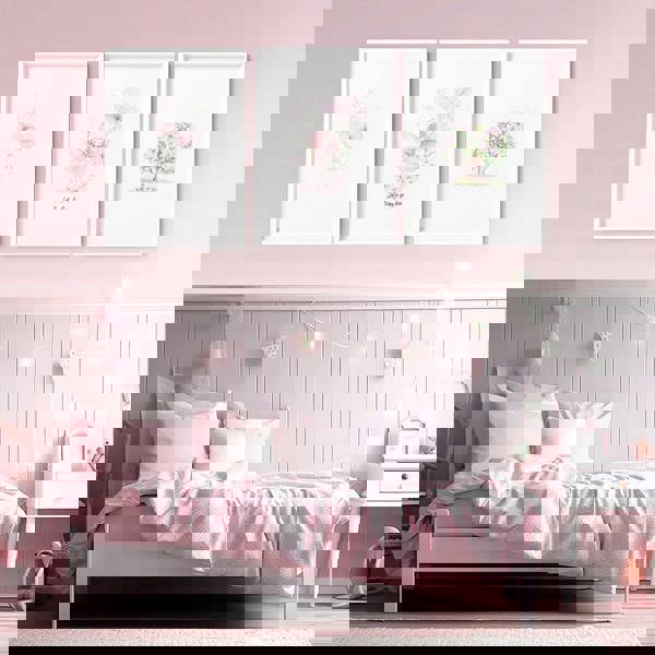 Prints For Nursery | Set of 3 wall art prints