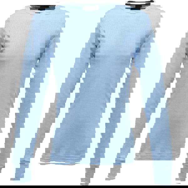Regatta Professional Mens Long-Sleeved Thermal Base Layers - Blue