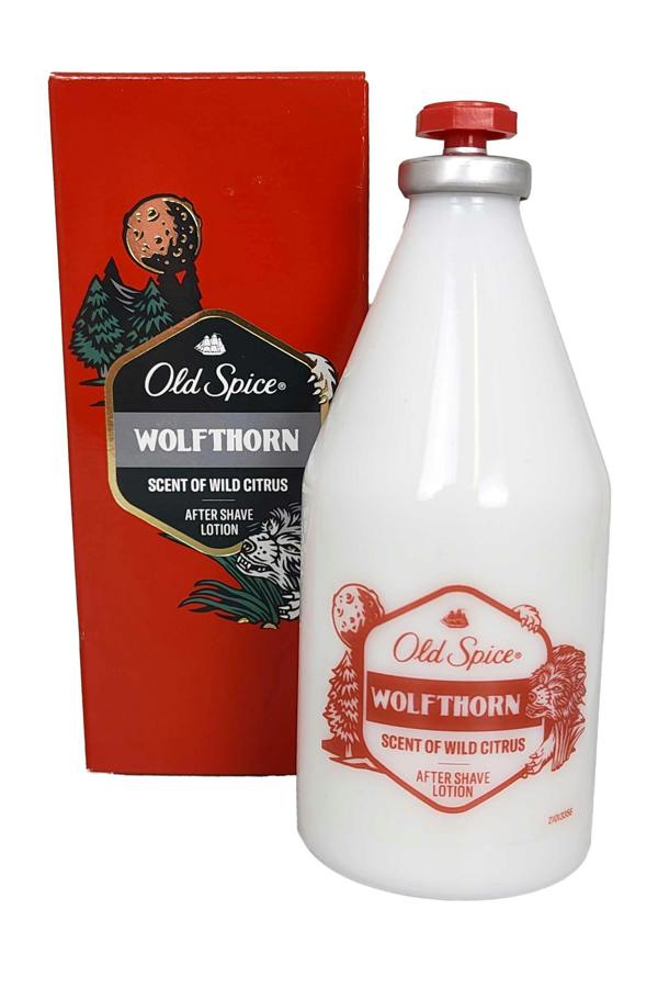 Old Spice Wolfthorn After Shave Lotion 100ml