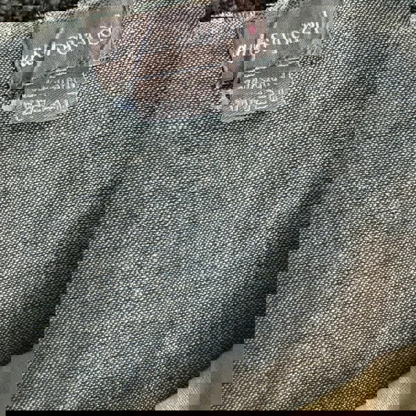 Earth Squared Pastel Block Check Ladies Scarf