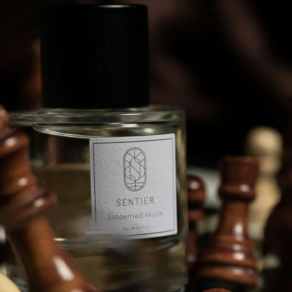 Sentier Esteemed Musk Eau de Parfum Spray 100ml - Additional 5