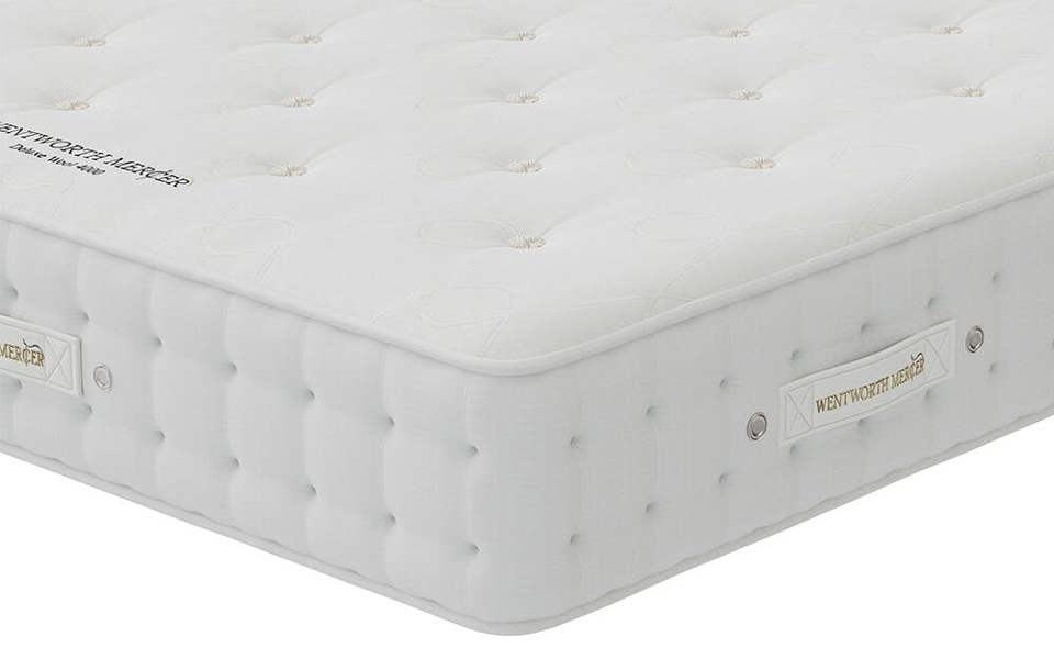 Wentworth Mercer Deluxe Wool 4000 Pocket Mattress