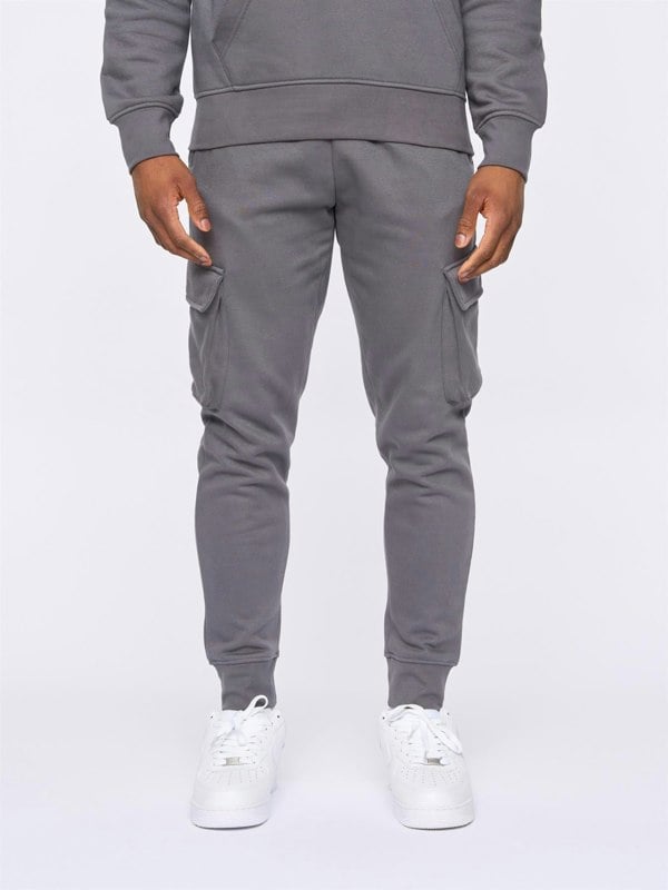 Kings Will Dream Crosby 2.0 Cargo Joggers - Asphalt