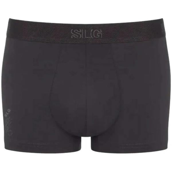 Sloggi 2-Pack SLG Base Boxer Trunks, Charcoal